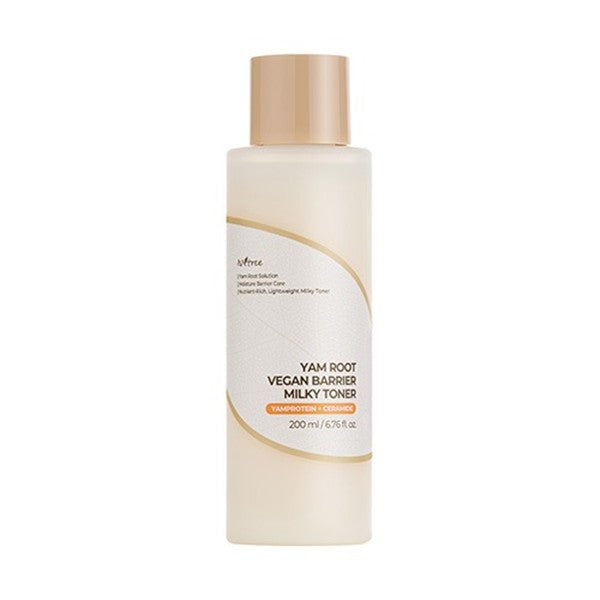 Isntree Yam Root Vegan Barrier Milky Toner 200ml