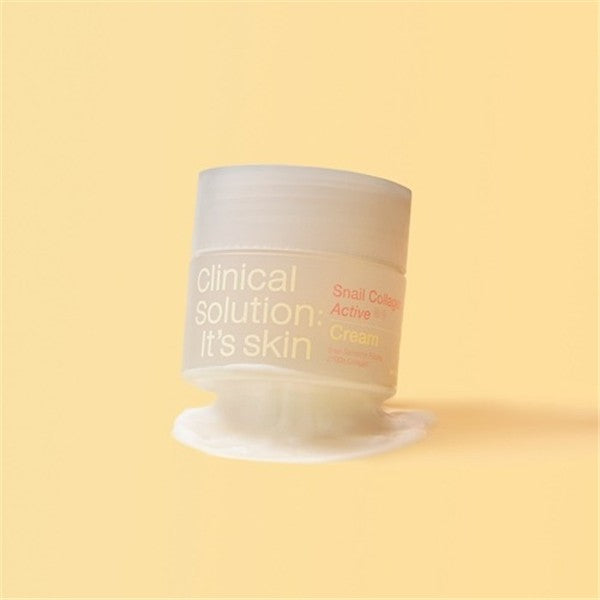 It's Skin Snail Collagen Active Cream 50ml