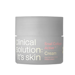 It's Skin Snail Collagen Active Cream 50ml