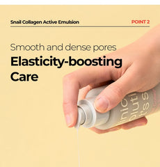 It's Skin Snail Collagen Active Emulsion 120ml