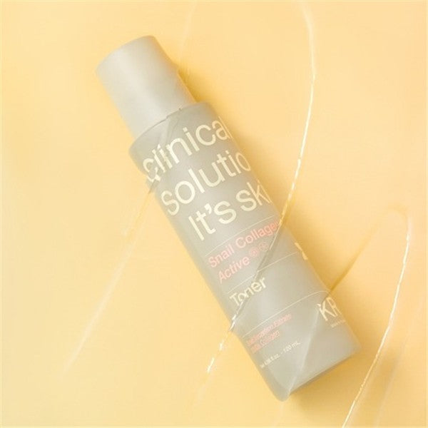 It's Skin Snail Collagen Active Toner 120ml