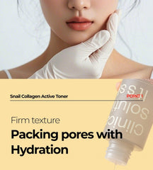 It's Skin Snail Collagen Active Toner 120ml
