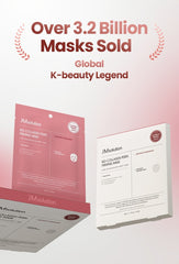 JMsolution Bio-Collagen PDRN Firming Mask (4 Sheets)