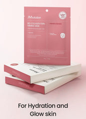 JMsolution Bio-Collagen PDRN Firming Mask (4 Sheets)