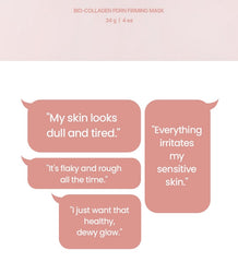 JMsolution Bio-Collagen PDRN Firming Mask (4 Sheets)