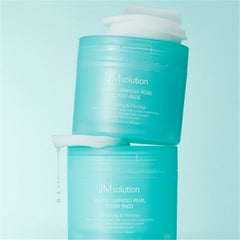 JMsolution Marine Luminous Pearl Toner Pads 140ml