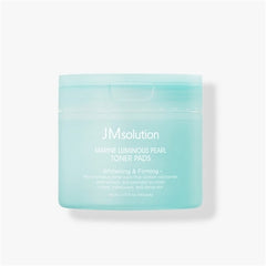 JMsolution Marine Luminous Pearl Toner Pads 140ml