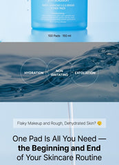 JMsolution Water Luminous S.O.S Ringer Toner Pads 150ml
