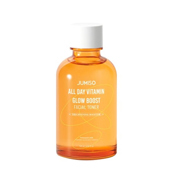 JUMISO All Day Vitamin Glow Boost Facial Toner 125ml
