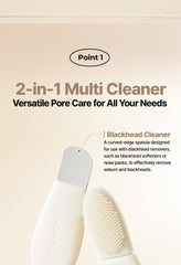 JUMISO Blackhead 2-in-1 Cleaner Remover Tool