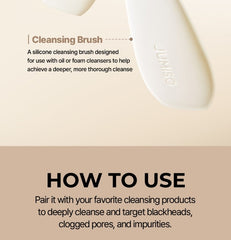 JUMISO Blackhead 2-in-1 Cleaner Remover Tool