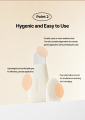 JUMISO Blackhead 2-in-1 Cleaner Remover Tool