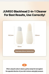 JUMISO Blackhead 2-in-1 Cleaner Remover Tool