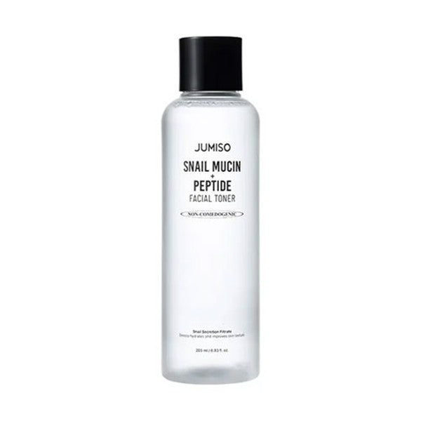 JUMISO Snail Mucin + Peptide Facial Toner 205ml