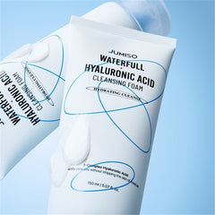 JUMISO Waterfull Hyaluronic Acid Cleansing Foam 150ml