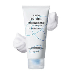 JUMISO Waterfull Hyaluronic Acid Cleansing Foam 150ml