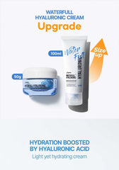 JUMISO Waterfull Hyaluronic Acid Cream 100ml