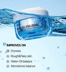 JUMISO Waterfull Hyaluronic Acid Cream 100ml