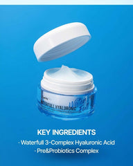 JUMISO Waterfull Hyaluronic Acid Cream 100ml
