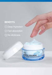JUMISO Waterfull Hyaluronic Acid Cream 100ml