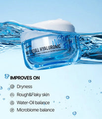 JUMISO Waterfull Hyaluronic Acid Cream 50ml