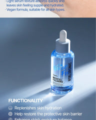 JUMISO Waterfull Hyaluronic Acid Serum 50ml