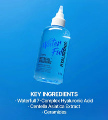 JUMISO Waterfull Hyaluronic Acid Toner 250ml