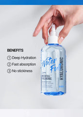 JUMISO Waterfull Hyaluronic Acid Toner 250ml