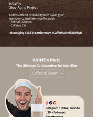 KAINE Caffetinal Cream 50ml