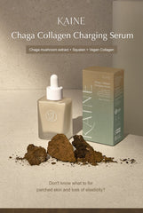 KAINE Chaga Collagen Charging Serum 30ml