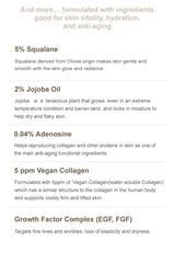 KAINE Chaga Collagen Charging Serum 30ml