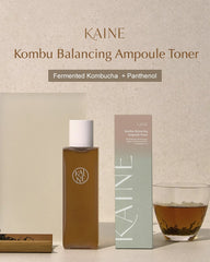 KAINE Kombu Balancing Ampoule Toner 150ml