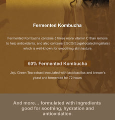KAINE Kombu Balancing Ampoule Toner 150ml