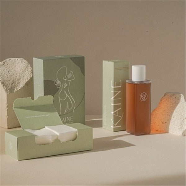 KAINE Kombu Balancing Ampoule Toner Special Set 150ml