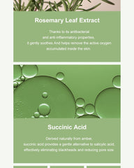 KAINE Rosemary AHA Night Serum 30ml