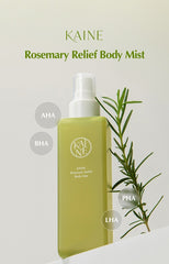 KAINE Rosemary Relief Body Mist 150ml