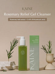 KAINE Rosemary Relief Gel Cleanser 150ml