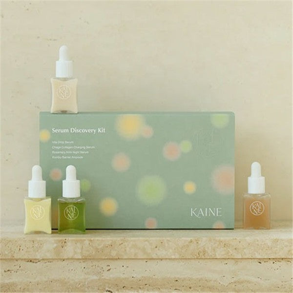 KAINE Serum Discovery Kit (8.5ml × 4)