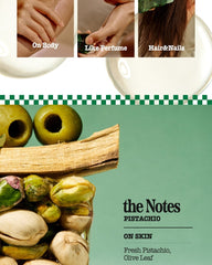 KNOCK Signature Blending Oil #Pistachio 13ml