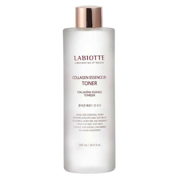 LABIOTTE Collagen Essence In Toner 500ml