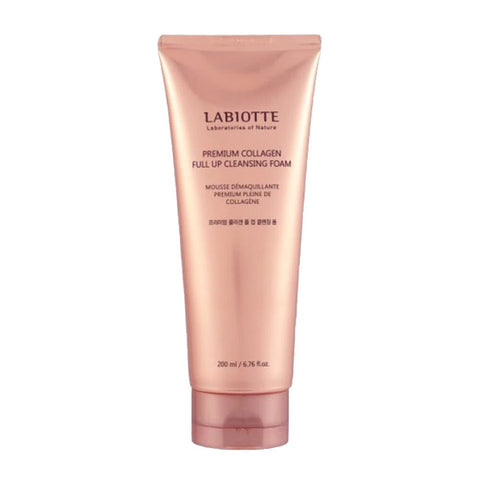 LABIOTTE Premium Collagen Full Up Cleansing Foam 200ml