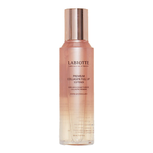 LABIOTTE Premium Collagen Full Up Softner 150ml