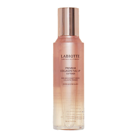 LABIOTTE Premium Collagen Full Up Softner 150ml