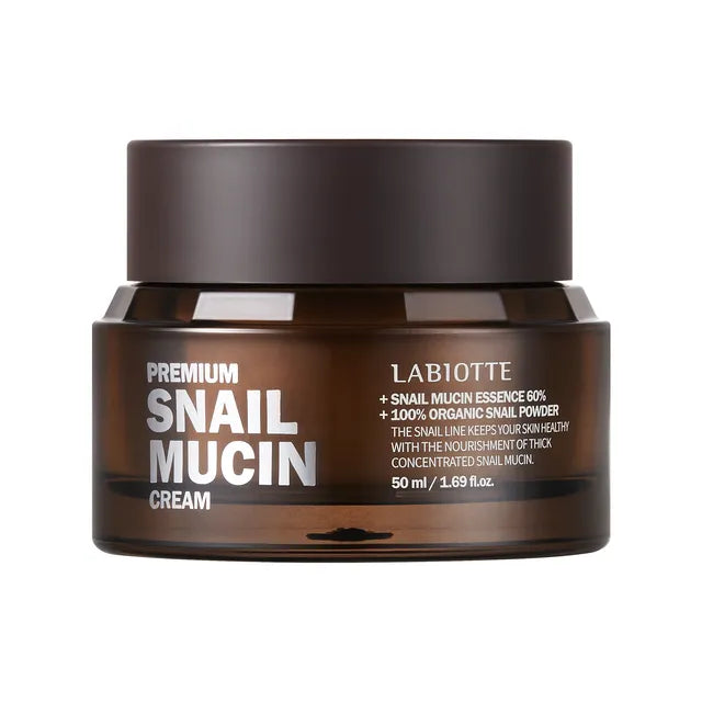 LABIOTTE Premium Snail Mucin Cream 50ml