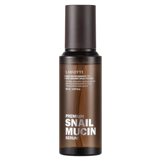 LABIOTTE Premium Snail Mucin Serum 60ml