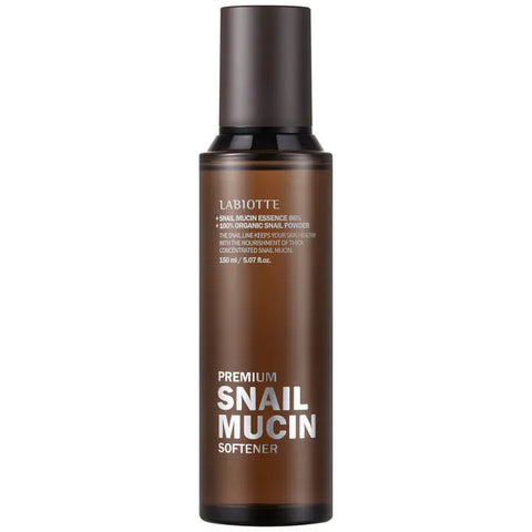 LABIOTTE Premium Snail Mucin Softener 150ml
