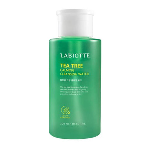 LABIOTTE Tea Tree Calming Cleansing Water 300ml