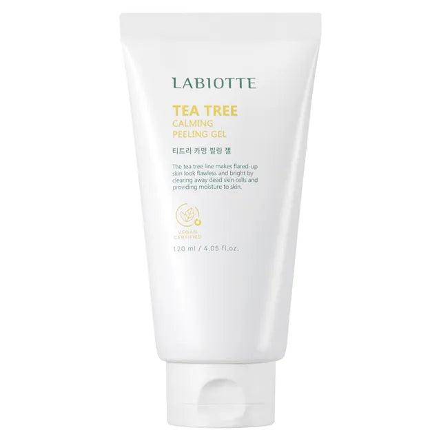 LABIOTTE Tea Tree Calming Peeling Gel 120ml