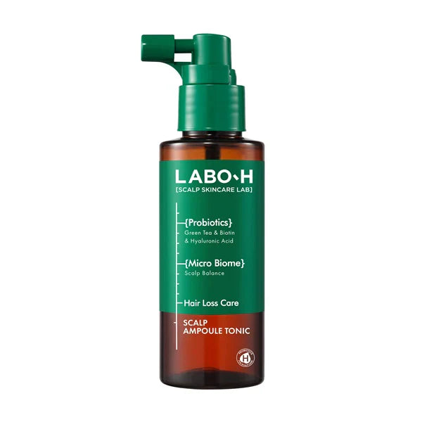 LABO-H Hair Loss Care Scalp Ampoule Tonic 100ml