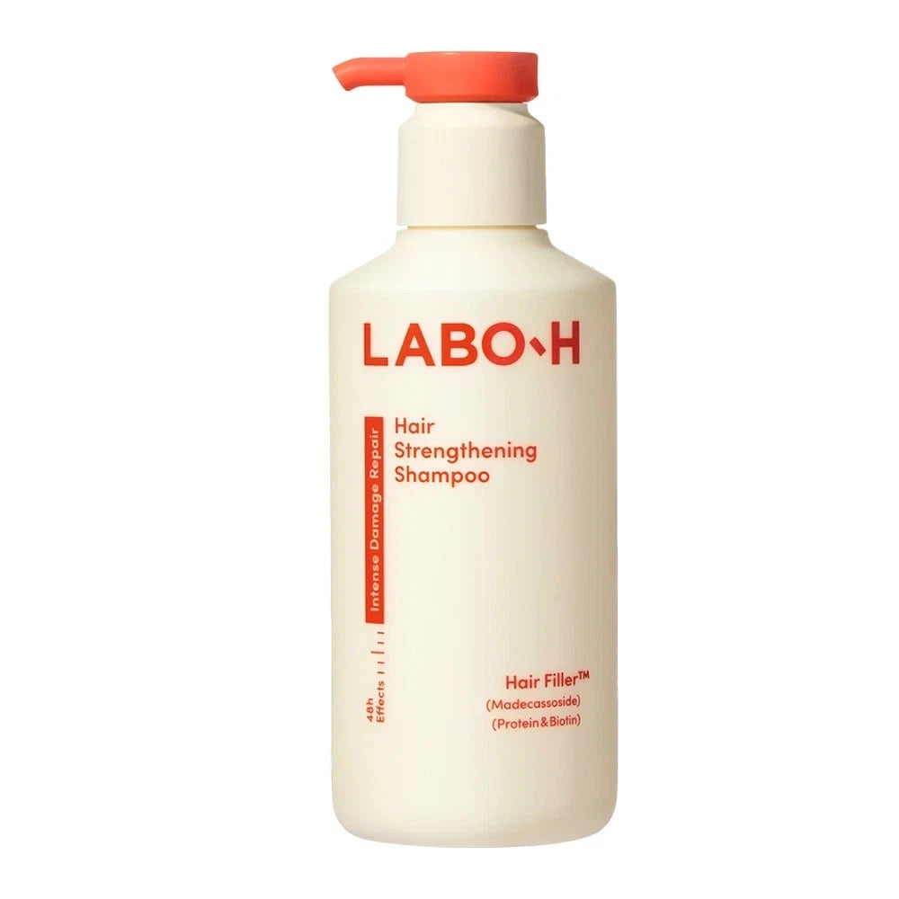 LABO-H Hair Strengthening Shampoo 430ml
